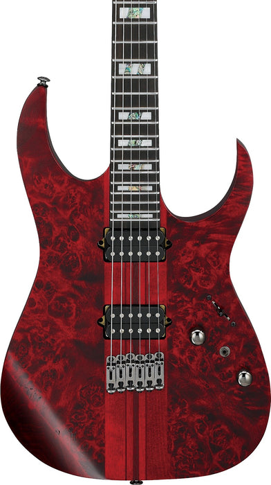Ibanez RGT1221PB Premium - Stained Wine Red Low Gloss