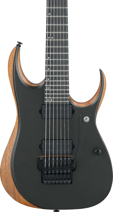 Ibanez RGDR4327RNTF - RGD Prestige 7-String Electric Guitar - Natural Flat