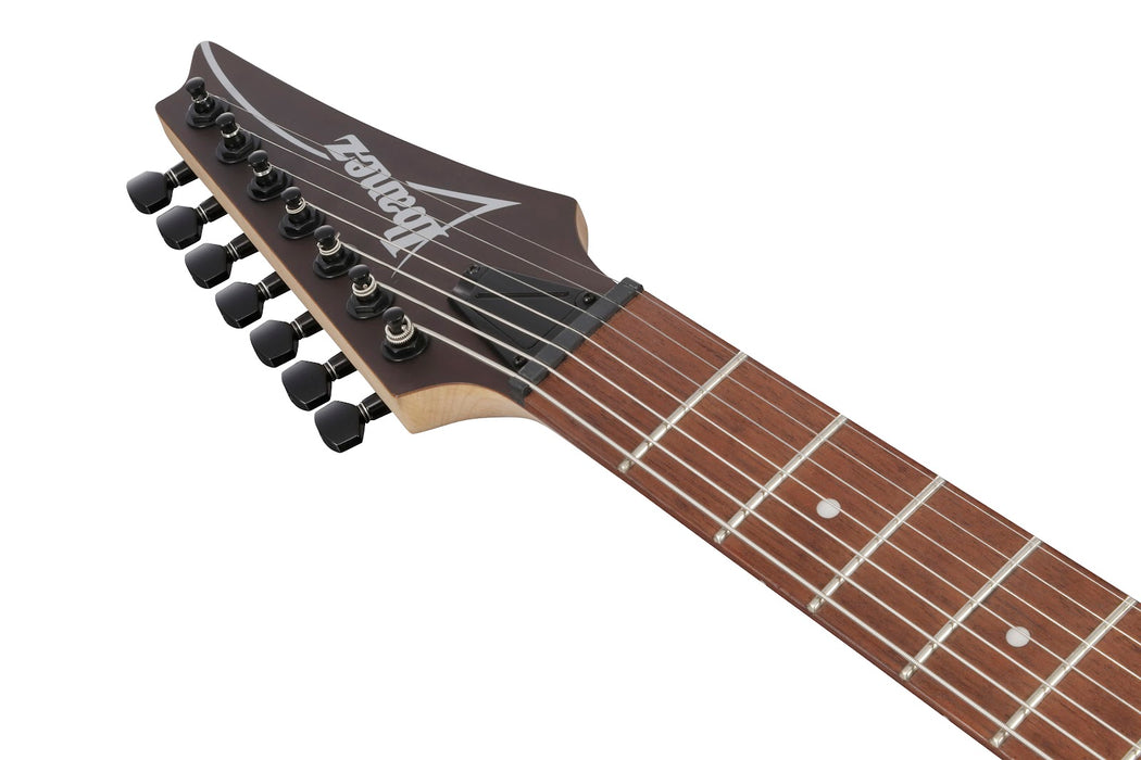 Ibanez RG Standard RG7421 7-String - Walnut Flat