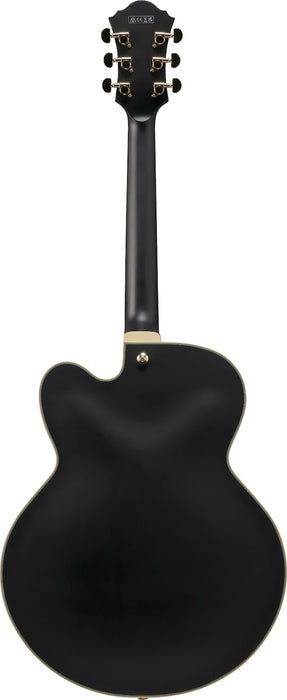 Ibanez AF75G Hollow Body Artcore - Black Flat