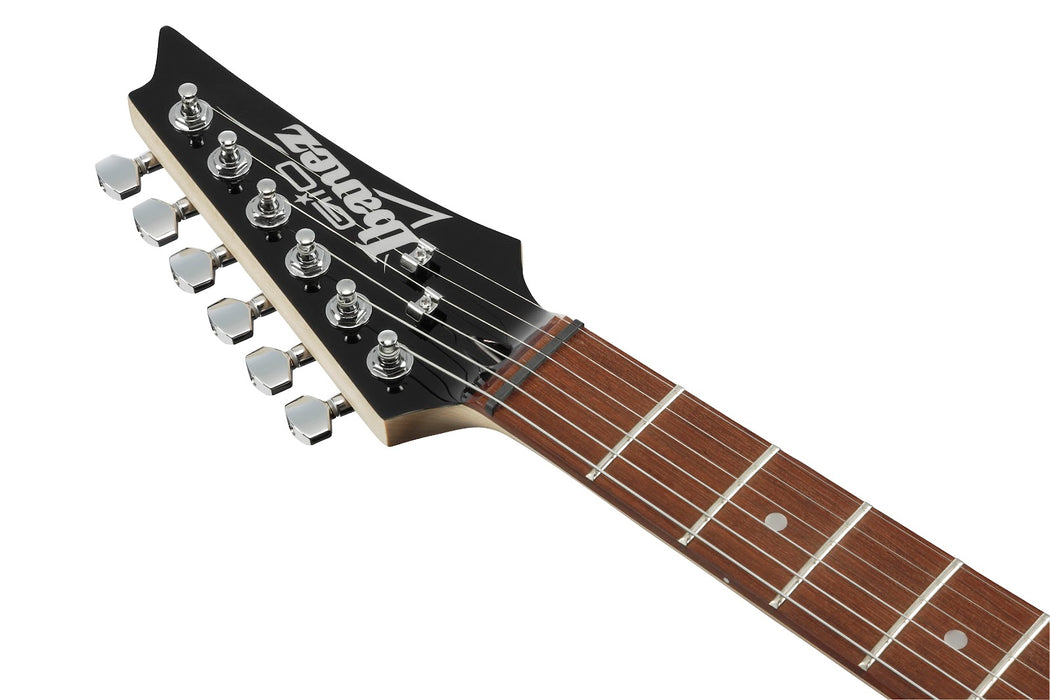 Ibanez GRX70QA GIO Electric - Transparent Emerald Burst