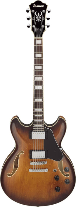 Ibanez AS73TBC - AS Artcore 6-String Electric Guitar  - Tobacco Brown