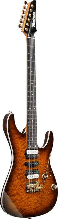 Ibanez AZ47P1QM Premium - Dragon Eye Burst