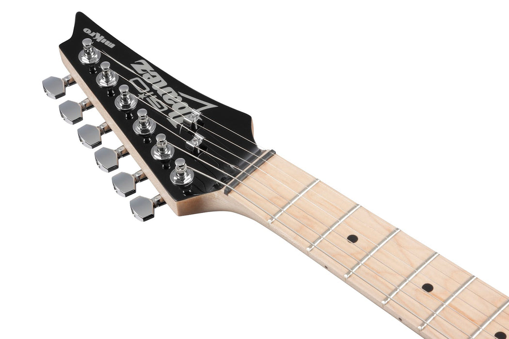Ibanez GRGM21M GIO RG miKro Short Scale Electric Guitar - Jewel Blue
