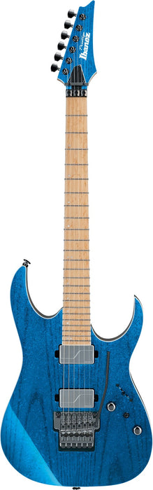 Ibanez RG5120MFCN - RG Prestige 6-String Electric Guitar w/Case - Frozen Ocean