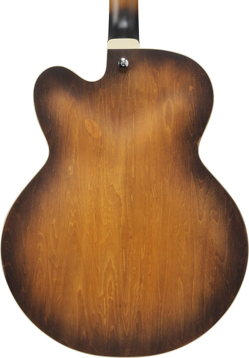 Ibanez Artcore AF55 - Tobacco Flat