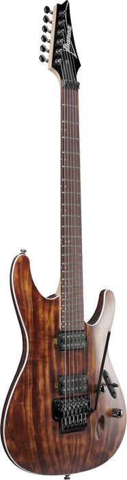 Ibanez S520AHABS - S Standard 6-String Electric Guitar  - Antique Brown Stained