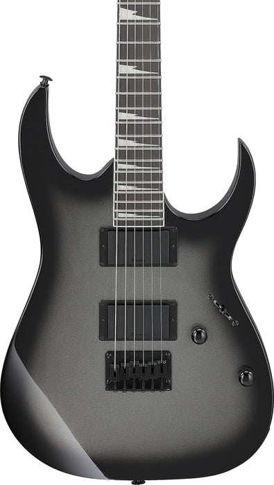 Ibanez GIO RG Electric - Metallic Gray Sunburst