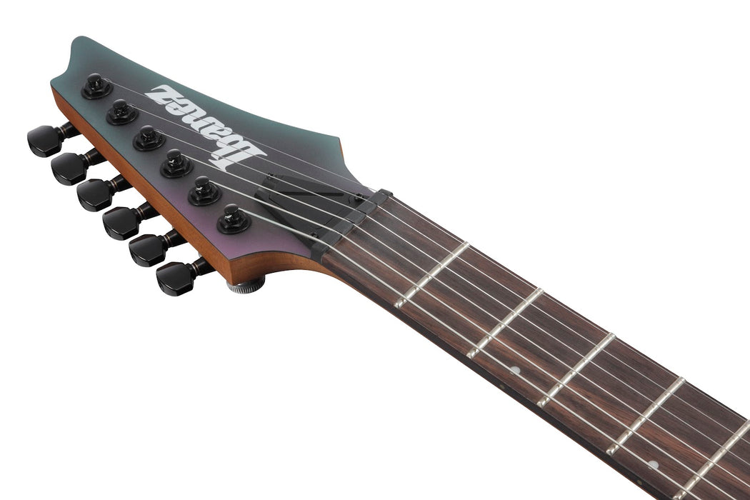 Ibanez RGD61BAM - RGD 6-String Electric Guitar - Black Aurora Burst Matte