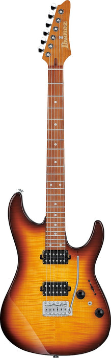 Ibanez AZ24S1FVLS - AZ Standard 6-String Electric Guitar - Violin Sunburst