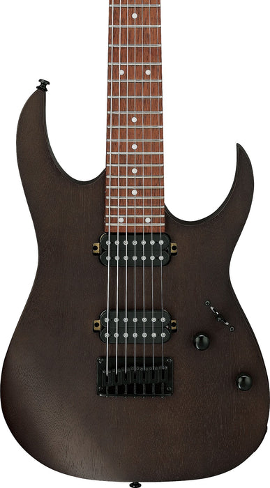 Ibanez RG Standard RG7421 7-String - Walnut Flat