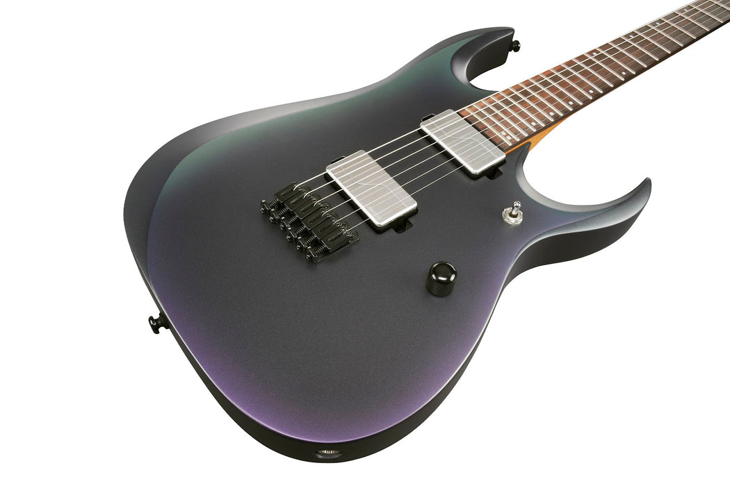 Ibanez RGD61BAM - RGD 6-String Electric Guitar - Black Aurora Burst Matte