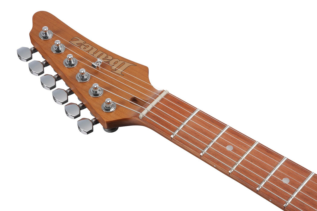 Ibanez AZ22S1FTKS - AZ Standard 6-String Electric Guitar - Transparent Black Sunburst