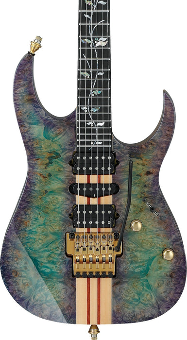 Ibanez IV2RG - RG Visions 6-String Electric Guitar w/Case