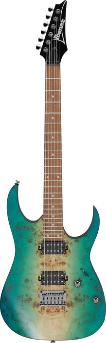 Ibanez RG421PBCHF RG Standard, Caribbean Shoreline Flat