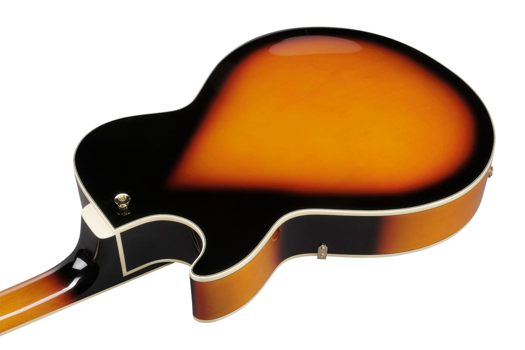 Ibanez AG75GBS - AG Artcore Full-hollow Electric Guitar - Brown Sunburst