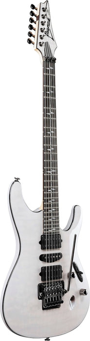 Ibanez JIVAX2GH - Nita -Stringauss Signature 6-String Electric Guitar w/Bag - Ghost