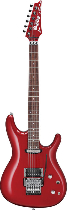 Ibanez JS240PSCA - Joe Satriani Signature 6-String Electric Guitar w/Bag - Candy Apple