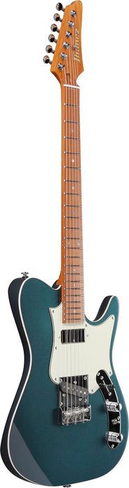 Ibanez AZS2209ATQ - AZ Prestige 6-String Electric Guitar w/Case  - Antique Turquoise