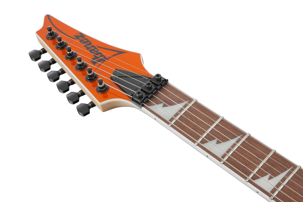 Ibanez RG460DXROM - RG Standard 6-String Electric Guitar - Roadster Orange Metallic