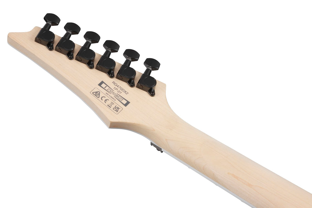 Ibanez RG470DXTMN - RG Standard 6-String Electric Guitar - Tokyo Midnight
