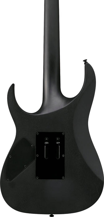 Ibanez RGRT420WK - RG Standard 6-String Electric Guitar - Weathered Black