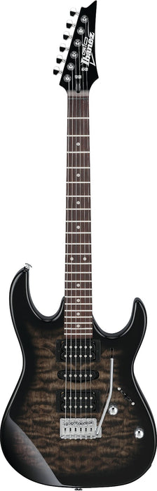 Ibanez GIO Electric - Transparent Black Sunburst