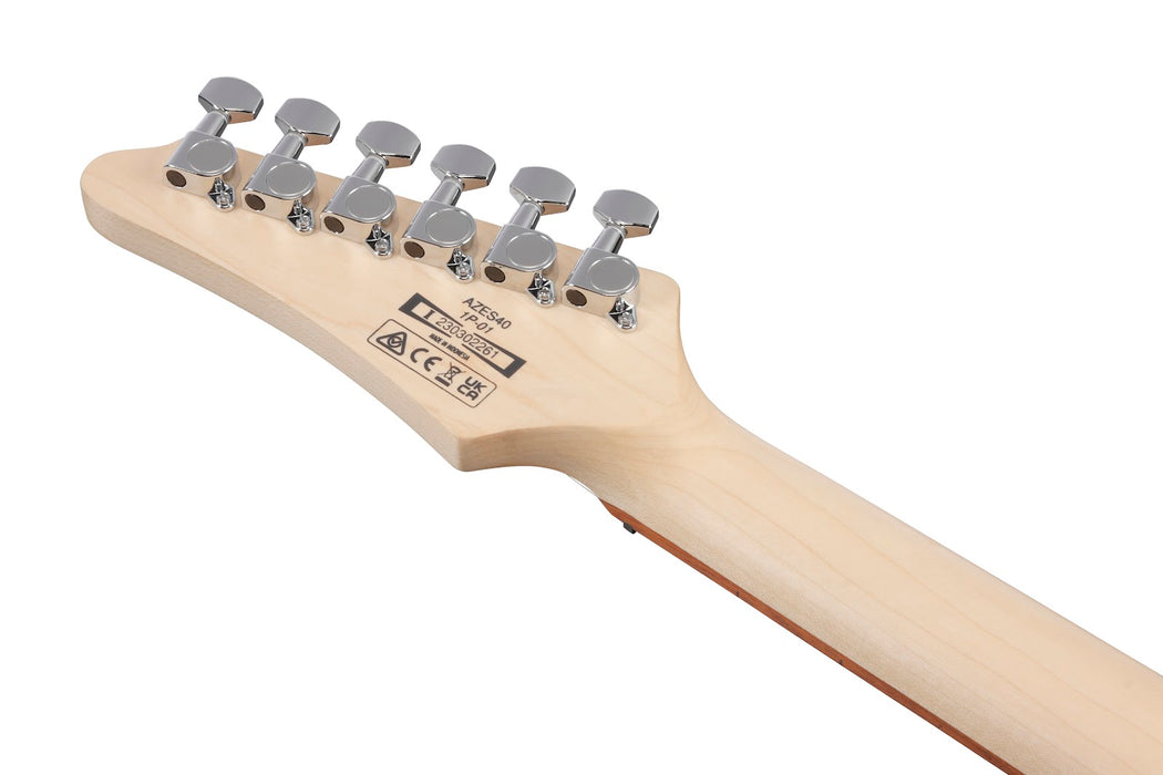 Ibanez AZES40TUN - AZ Standard 6-String Electric Guitar -Tungsten