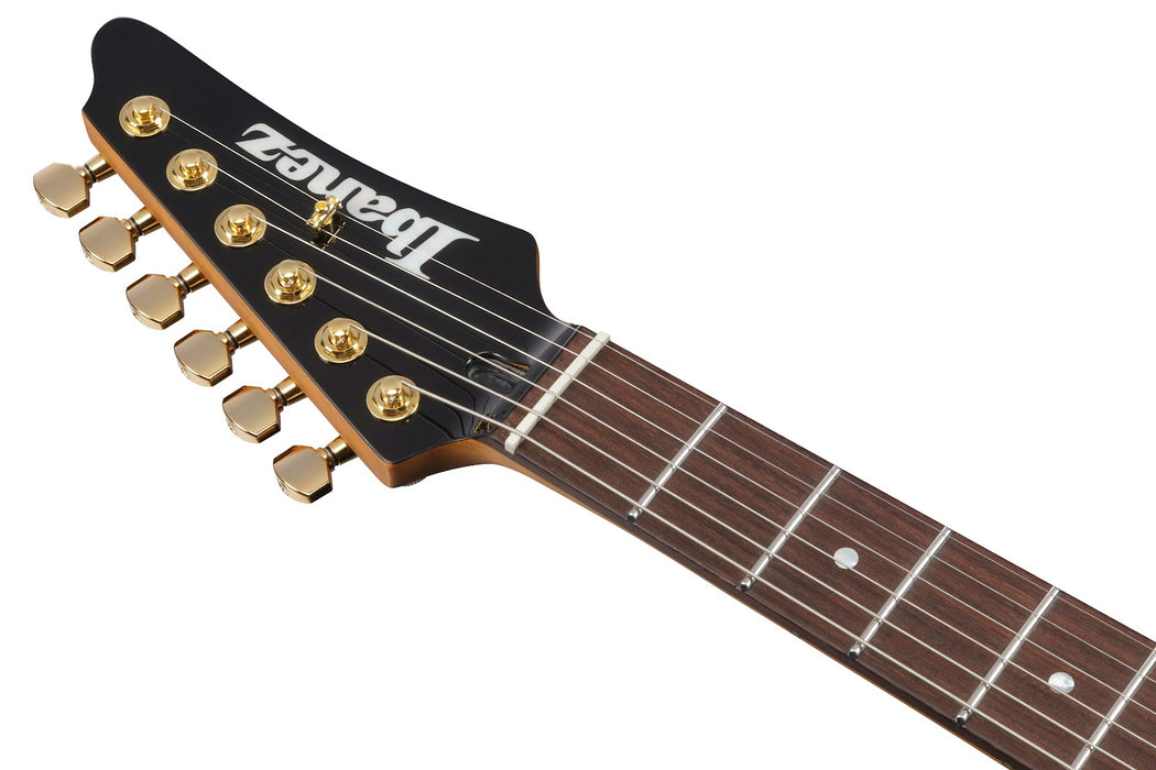 Ibanez AZ41P1EWNGT - AZ Premium 6-String Electric Guitar w/ Bag - Natural Gray Burst