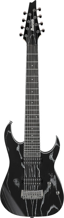Ibanez RG5328RLDK - RG Prestige 8-String Electric Guitar w/Case - Lightning Through A Dark