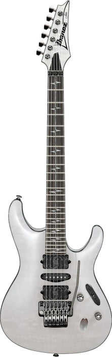 Ibanez JIVAX2GH - Nita -Stringauss Signature 6-String Electric Guitar w/Bag - Ghost