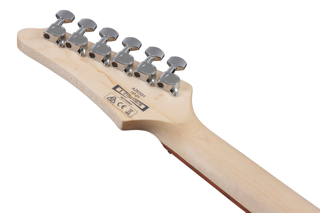 Ibanez AZES31IV - AZ Standard 6-String Electric Guitar - Ivory