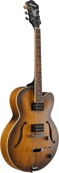 Ibanez Artcore AF55 - Tobacco Flat