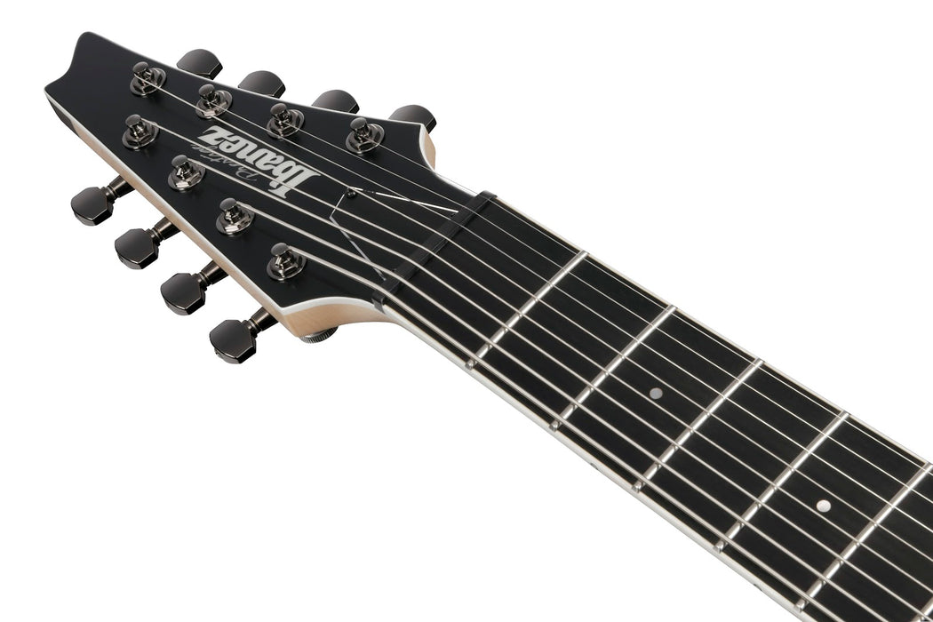 Ibanez RG5328RLDK - RG Prestige 8-String Electric Guitar w/Case - Lightning Through A Dark