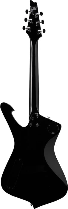 Ibanez PS60BK - Paul Stanley Signature 6-String Electric Guitar  - Black