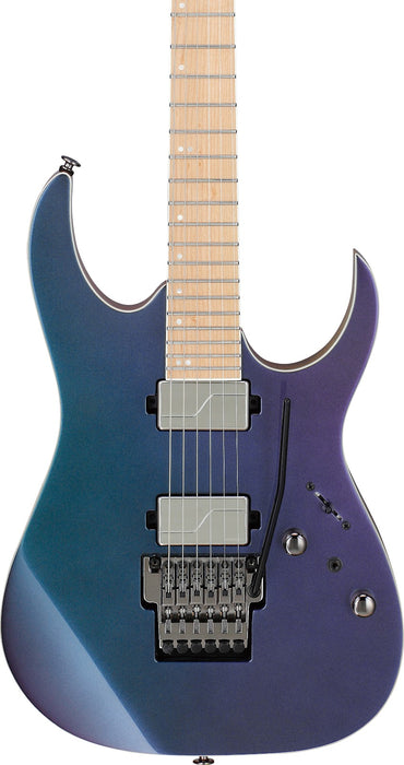 Ibanez RG5120MPRT - RG Prestige 6-String Electric Guitar - Polar Lights