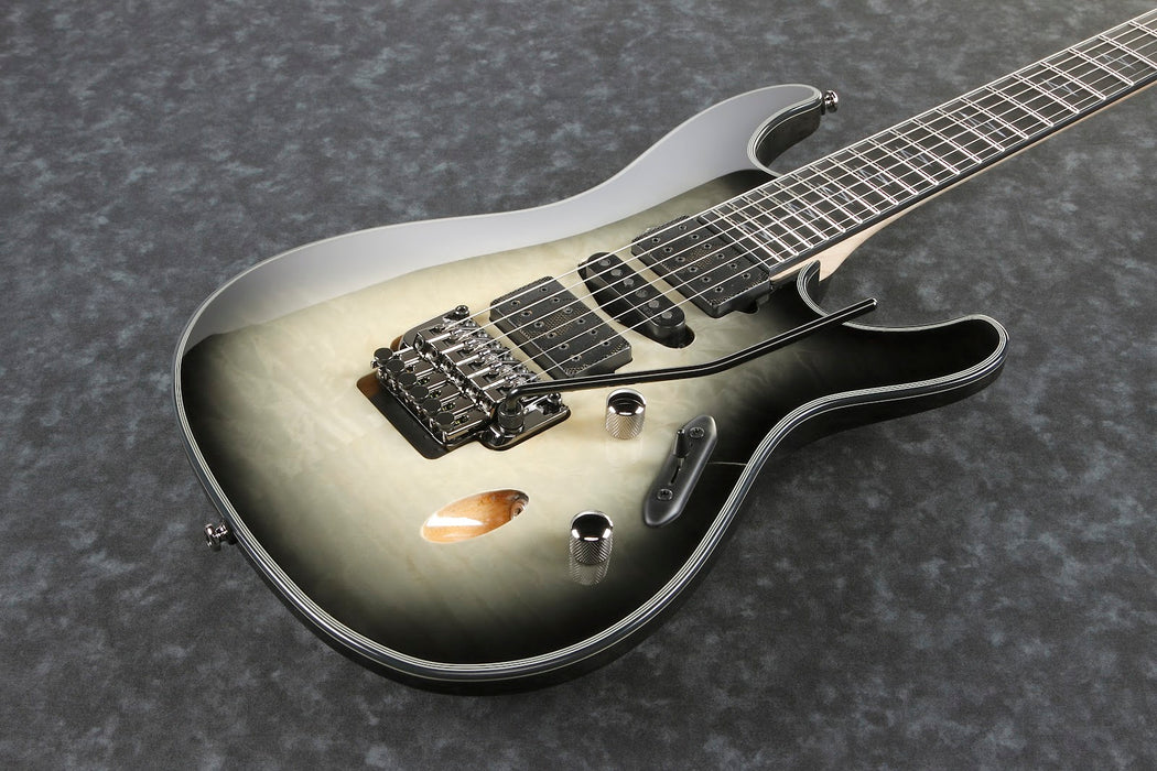 Ibanez JIVA10DSB - Nita -Stringauss Signature 6-String Electric Guitar w/Bag - Deep Space Blonde