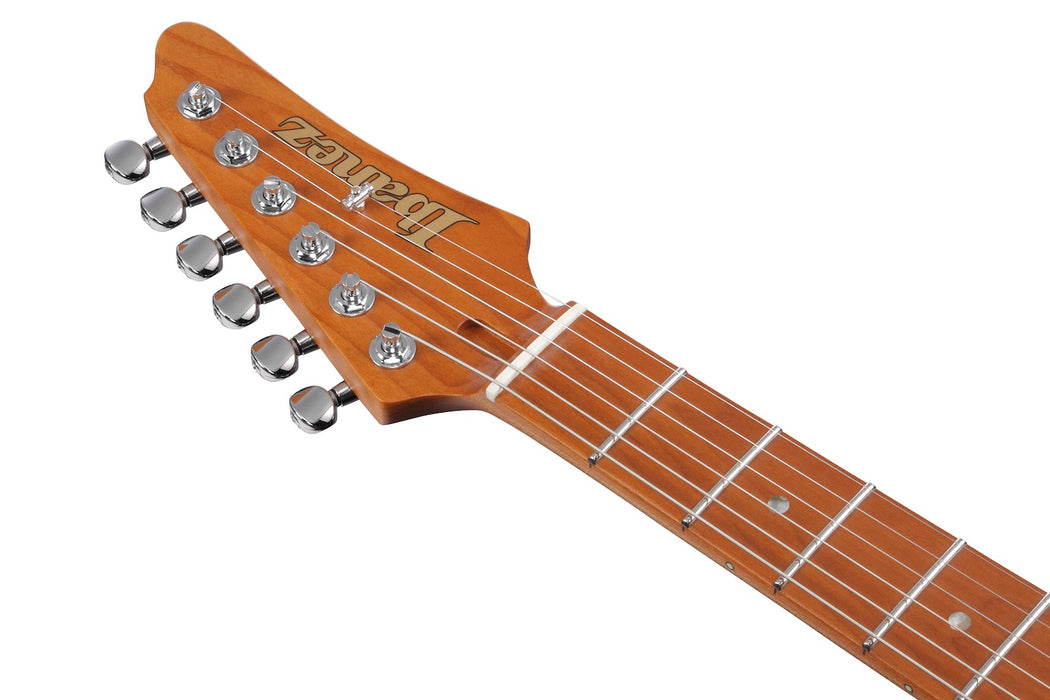 Ibanez AZS2209ATQ - AZ Prestige 6-String Electric Guitar w/Case  - Antique Turquoise