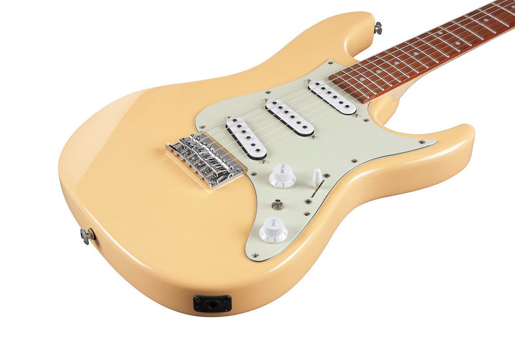 Ibanez AZES31IV - AZ Standard 6-String Electric Guitar - Ivory