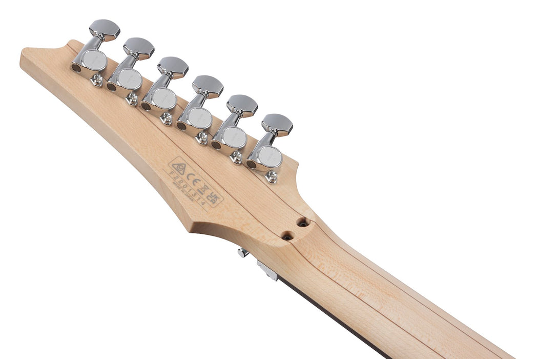 Ibanez PIA3761C  Steve Vai Signature Electric Guitar, Blue Powder