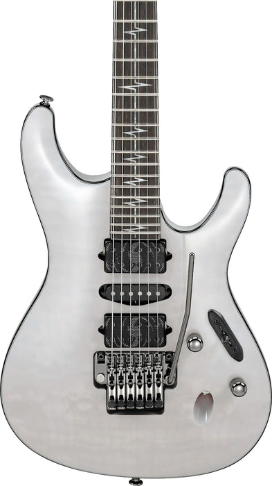 Ibanez JIVAX2GH - Nita -Stringauss Signature 6-String Electric Guitar w/Bag - Ghost