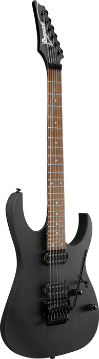 Ibanez RGRT420WK - RG Standard 6-String Electric Guitar - Weathered Black
