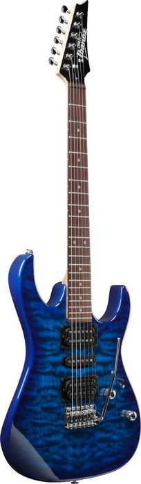 Ibanez GIO Electric - Transparent Blue Burst