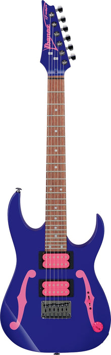 Ibanez PGMM11JB - Paul Gilbert Signature 6-String Electric Guitar - Jewel Blue