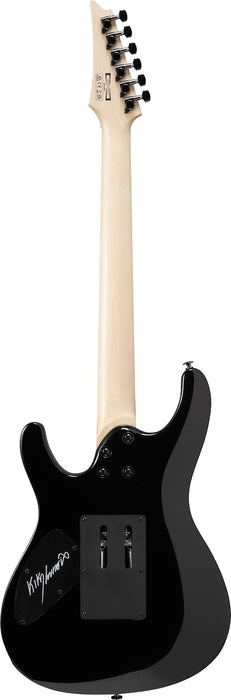 Ibanez KIKOSP3TEB - Kiko Loureiro Signature 6-String Electric Guitar - Transparent Emerald Burst