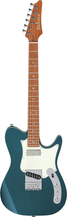 Ibanez AZS2209ATQ - AZ Prestige 6-String Electric Guitar w/Case  - Antique Turquoise
