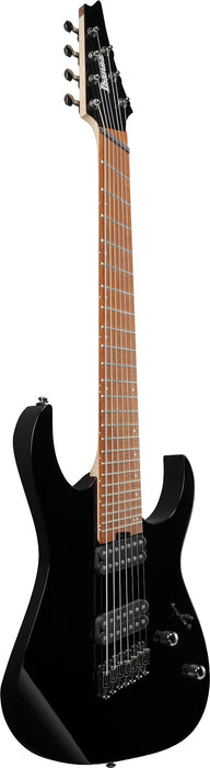Ibanez RGMS7BK RG Multi Scale - Black