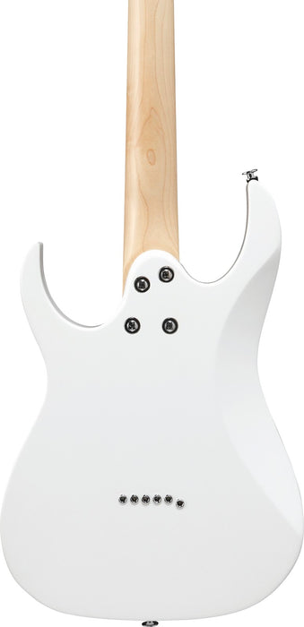 Ibanez GIO RG MIKRO - White