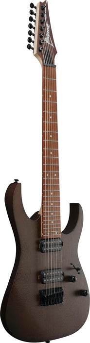Ibanez RG Standard RG7421 7-String - Walnut Flat