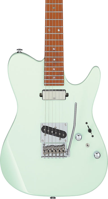Ibanez AZS2200MGR - AZ Prestige 6-String Electric Guitar w/Case  - Mint Green